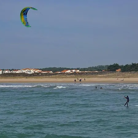 - 6 Personnes - 500m Plage בית נופש